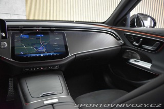 Mercedes-Benz E E 220d AMG*TAŽNÉ*ZÁRUKA*Č 2024