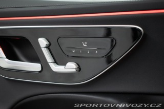 Mercedes-Benz E E 220d AMG*TAŽNÉ*ZÁRUKA*Č 2024