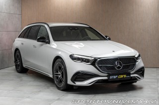 Mercedes-Benz E E 220d AMG*TAŽNÉ*ZÁRUKA*Č 2024