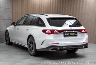 Mercedes-Benz E E 220d AMG*TAŽNÉ*ZÁRUKA*Č 2024