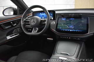 Mercedes-Benz E E 220d AMG*TAŽNÉ*ZÁRUKA*Č 2024
