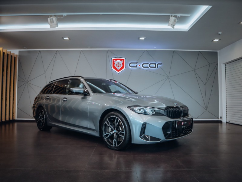 BMW 3 330d xDrive Touring 210 k