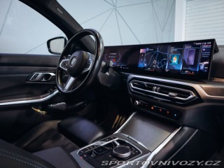 BMW 3 330d xDrive Touring 210 k 2022