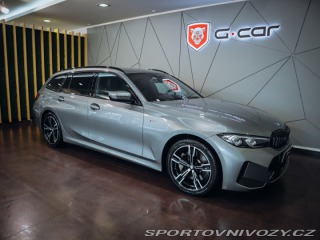 BMW 3 330d xDrive Touring 210 k 2022