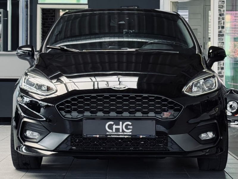 Ford Fiesta ST 2019