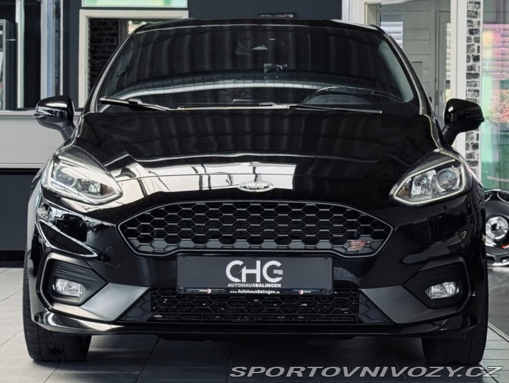 Ford Fiesta ST 2019 2019