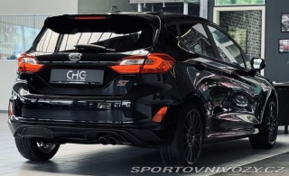 Ford Fiesta ST 2019 2019