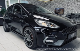 Ford Fiesta ST 2019 2019