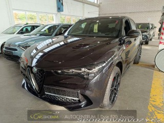 Alfa Romeo Stelvio 2.9 V6 Bi-T. 382 kW Quadr