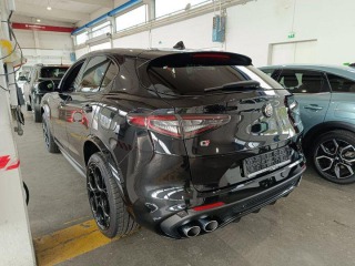 Alfa Romeo Stelvio 2.9 V6 Bi-T. 382 kW Quadr 2024