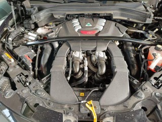 Alfa Romeo Stelvio 2.9 V6 Bi-T. 382 kW Quadr 2024
