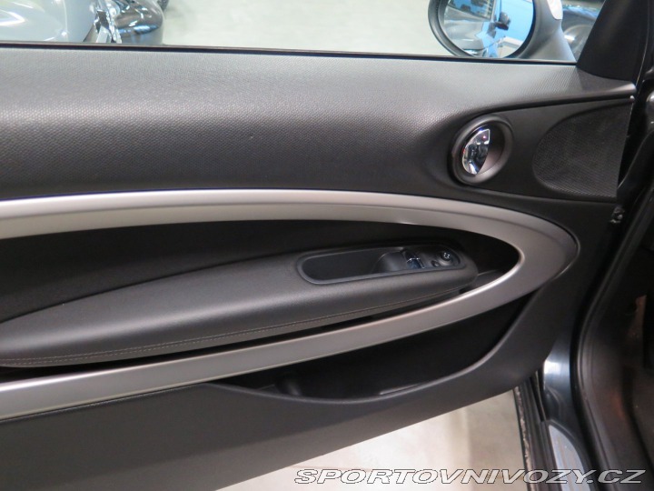 Mini Paceman 1.6D ALL4,klima,výhřev,4x 2013