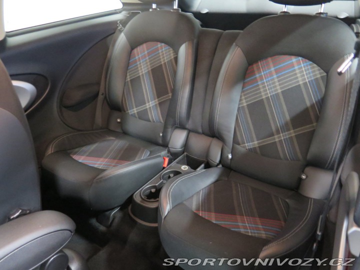 Mini Paceman ALL4,1.6D,klima,výhřev,4x 2013