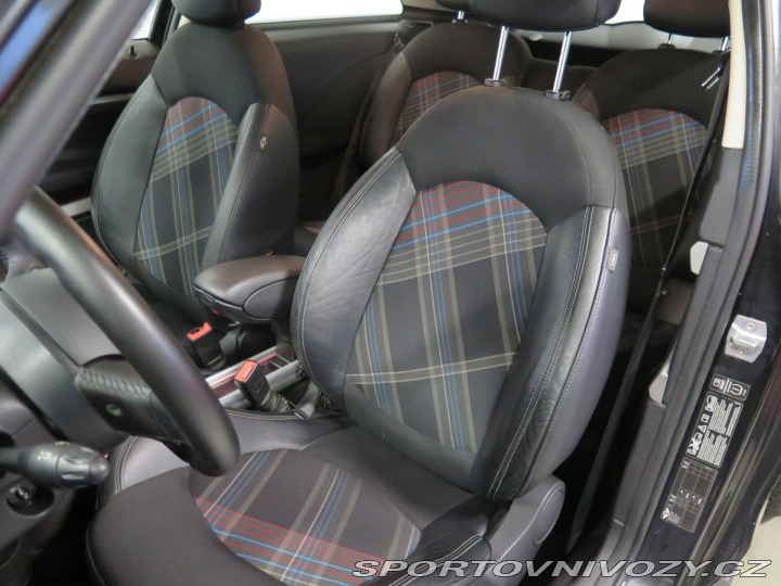 Mini Paceman ALL4,1.6D,klima,výhřev,4x 2013