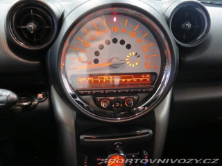 Mini Paceman ALL4,1.6D,klima,výhřev,4x 2013