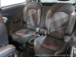 Mini Paceman ALL4,1.6D,klima,výhřev,4x 2013