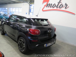 Mini Paceman ALL4,1.6D,klima,výhřev,4x 2013