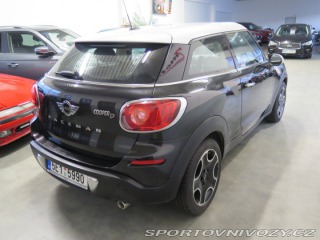 Mini Paceman ALL4,1.6D,klima,výhřev,4x 2013