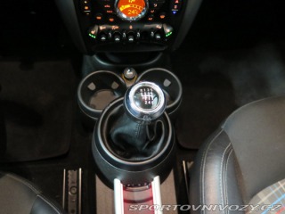 Mini Paceman ALL4,1.6D,klima,výhřev,4x 2013