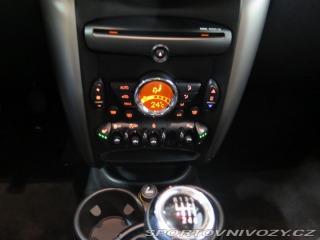 Mini Paceman ALL4,1.6D,klima,výhřev,4x 2013