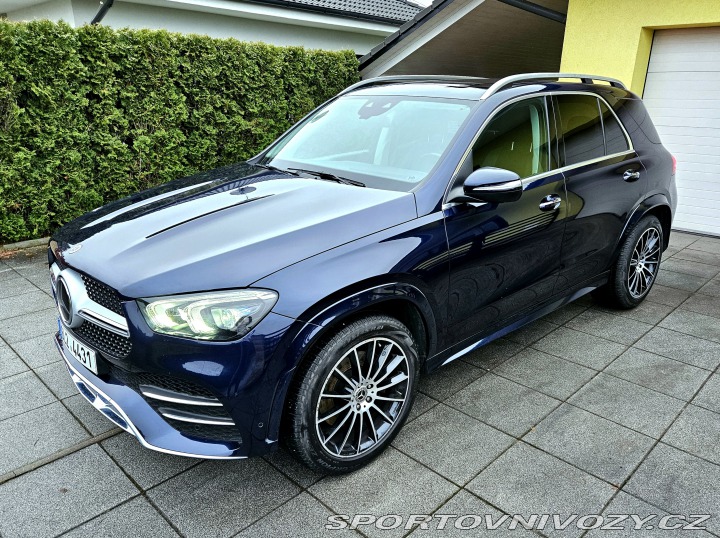 Mercedes-Benz Ostatní modely GLE 350d AMG 4MATIC 2021