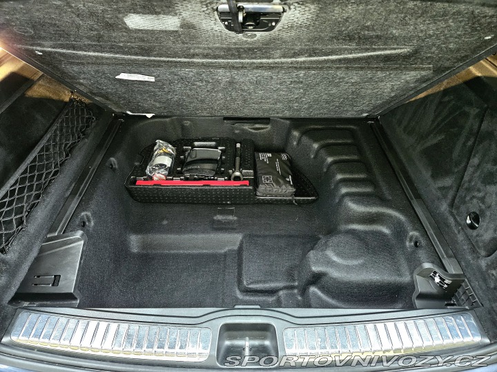 Mercedes-Benz Ostatní modely GLE 350d AMG 4MATIC 2021