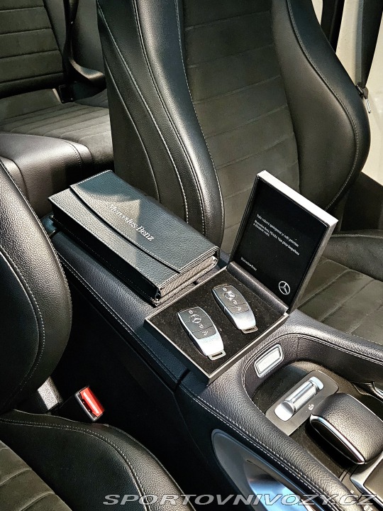 Mercedes-Benz Ostatní modely GLE 350d AMG 4MATIC 2021