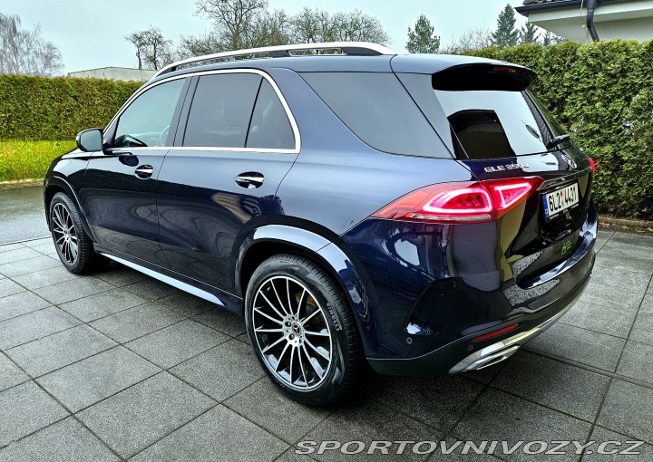 Mercedes-Benz Ostatní modely GLE 350d AMG 4MATIC 2021