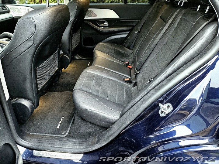 Mercedes-Benz Ostatní modely GLE 350d AMG 4MATIC 2021