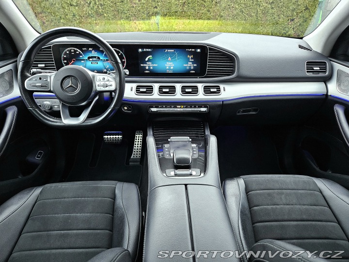 Mercedes-Benz Ostatní modely GLE 350d AMG 4MATIC 2021