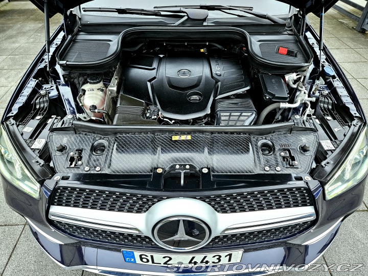 Mercedes-Benz Ostatní modely GLE 350d AMG 4MATIC 2021