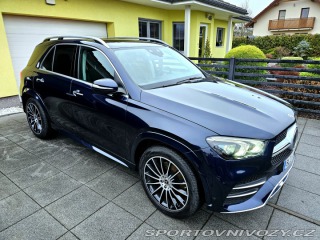 Mercedes-Benz Ostatní modely GLE 350d AMG 4MATIC 2021