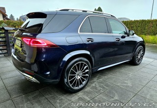 Mercedes-Benz Ostatní modely GLE 350d AMG 4MATIC 2021