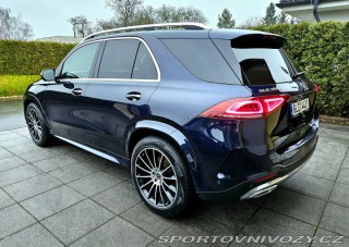 Mercedes-Benz Ostatní modely GLE 350d AMG 4MATIC 2021