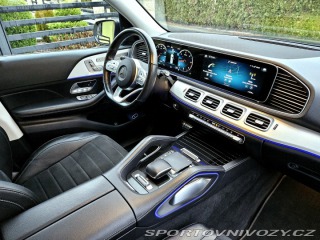 Mercedes-Benz Ostatní modely GLE 350d AMG 4MATIC 2021