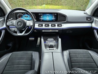Mercedes-Benz Ostatní modely GLE 350d AMG 4MATIC 2021