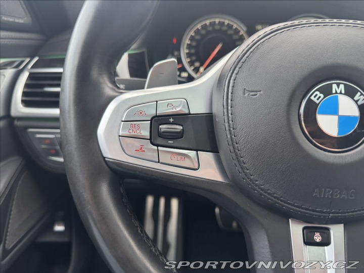 BMW 7 750d Msport xDrive 2018