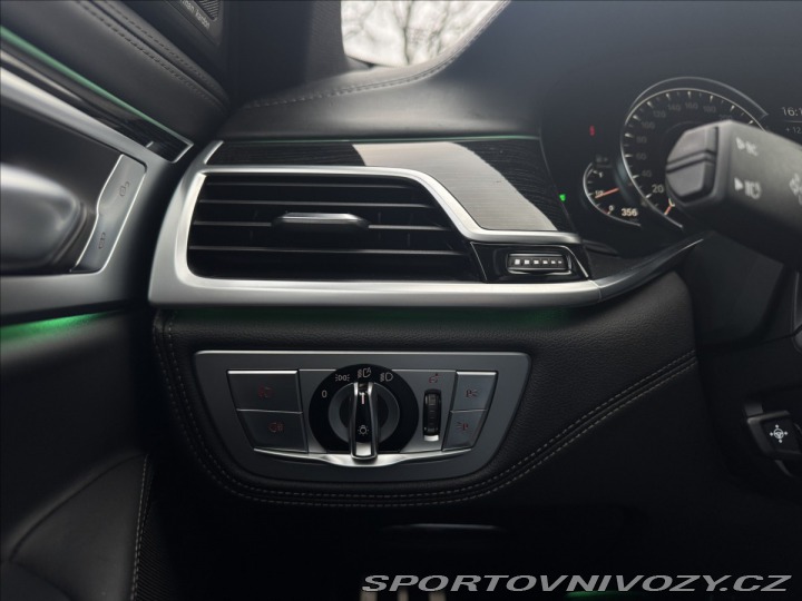 BMW 7 750d Msport xDrive 2018
