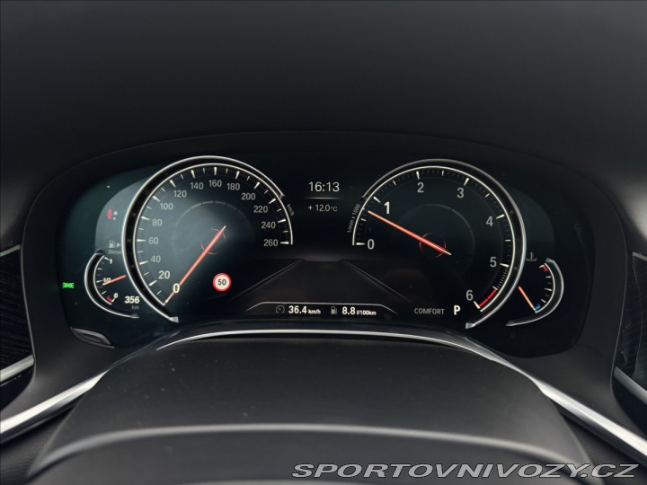 BMW 7 750d Msport xDrive 2018