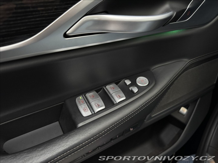 BMW 7 750d Msport xDrive 2018