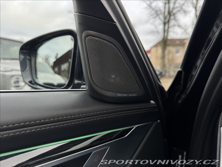 BMW 7 750d Msport xDrive 2018