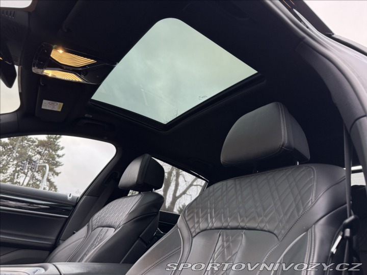 BMW 7 750d Msport xDrive 2018