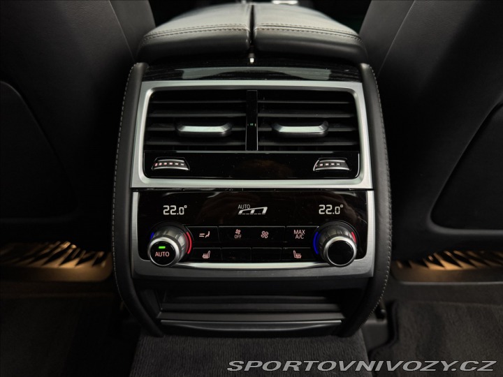 BMW 7 750d Msport xDrive 2018