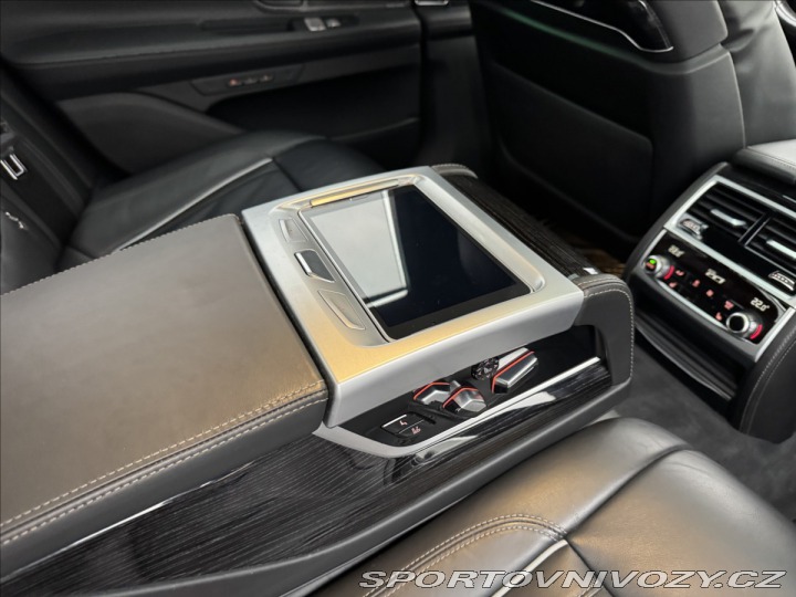 BMW 7 750d Msport xDrive 2018