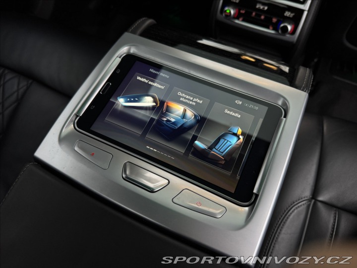 BMW 7 750d Msport xDrive 2018