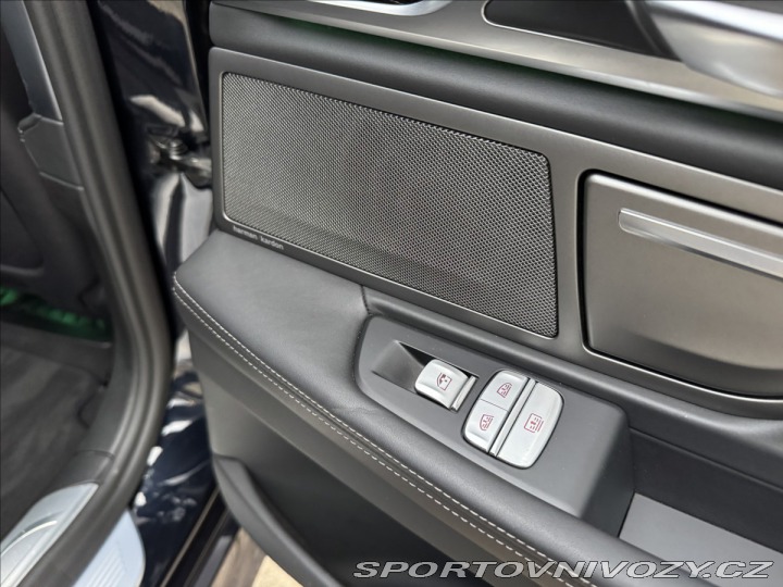 BMW 7 750d Msport xDrive 2018