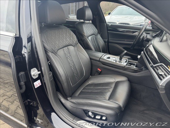 BMW 7 750d Msport xDrive 2018