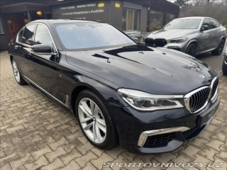 BMW 7 750d Msport xDrive 2018