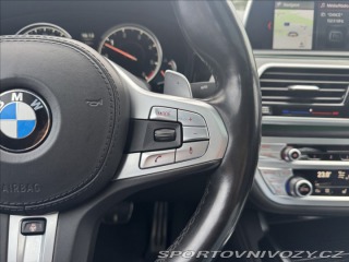 BMW 7 750d Msport xDrive 2018