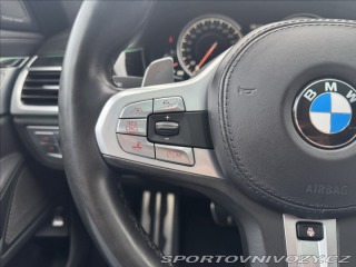 BMW 7 750d Msport xDrive 2018